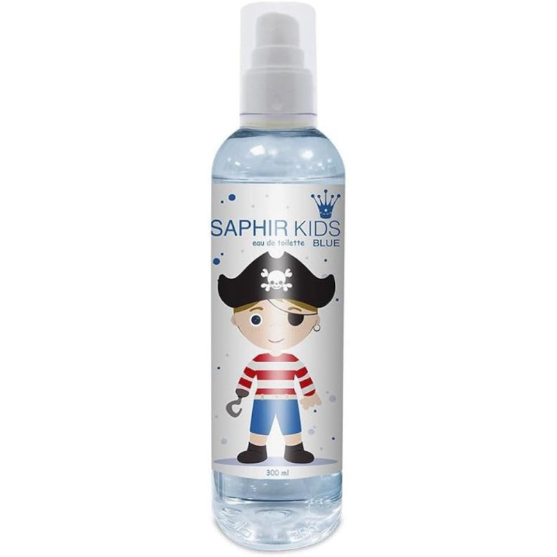FRASCO SAPHIR KIDS BLUE 300ML