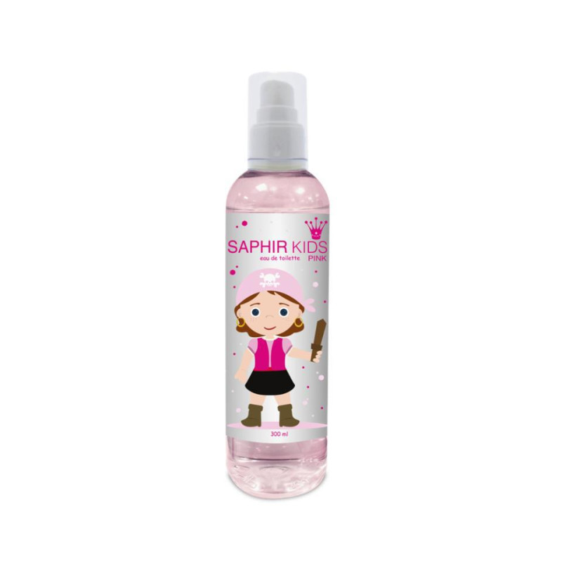 FRASCO SAPHIR KIDS PINK 300ML