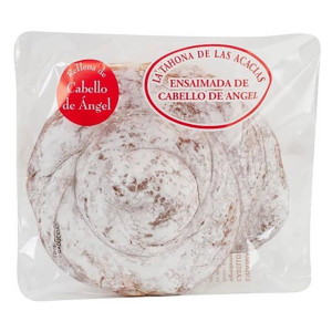 ENSAIMADA DE CABELLO DE ANGEL 180GR