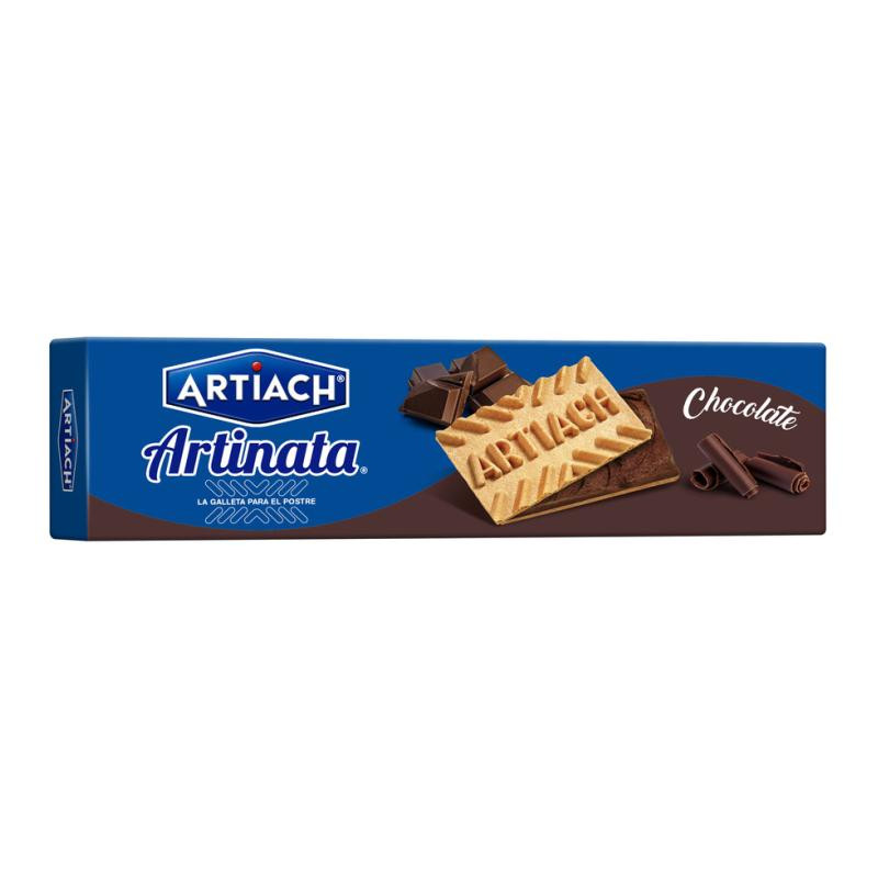 GALLETA ARTICHOCO ARTIACH 210GR