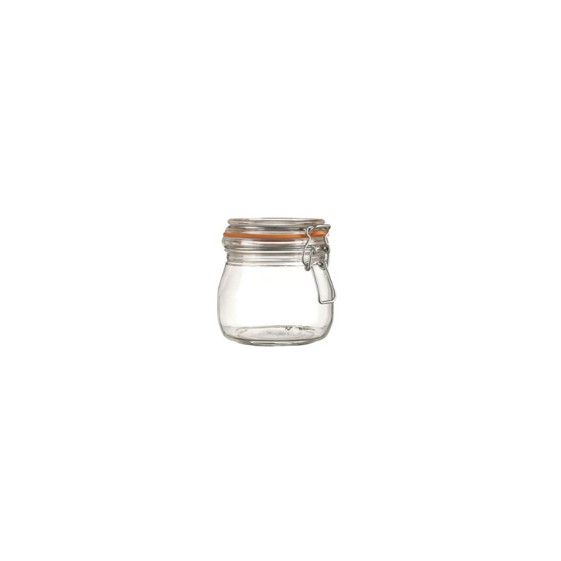 TARRO HERMETICO 2L CRISTAL NEW CANETTE