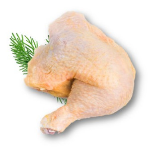 TRASEROS DE POLLO