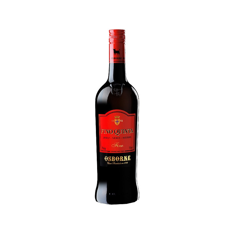 VINO FINO QUINTA OSBORNE 75CL