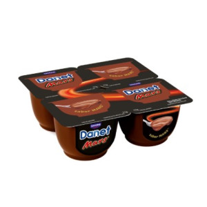 NATILLAS DANET MARS 4X115GR