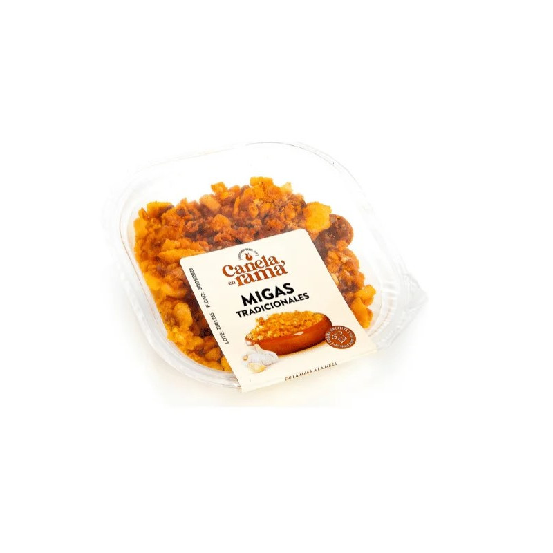 MIGAS AL PESO