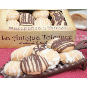 ITALIANAS RAYADAS ANTIGUA TOLEDANA 350GR