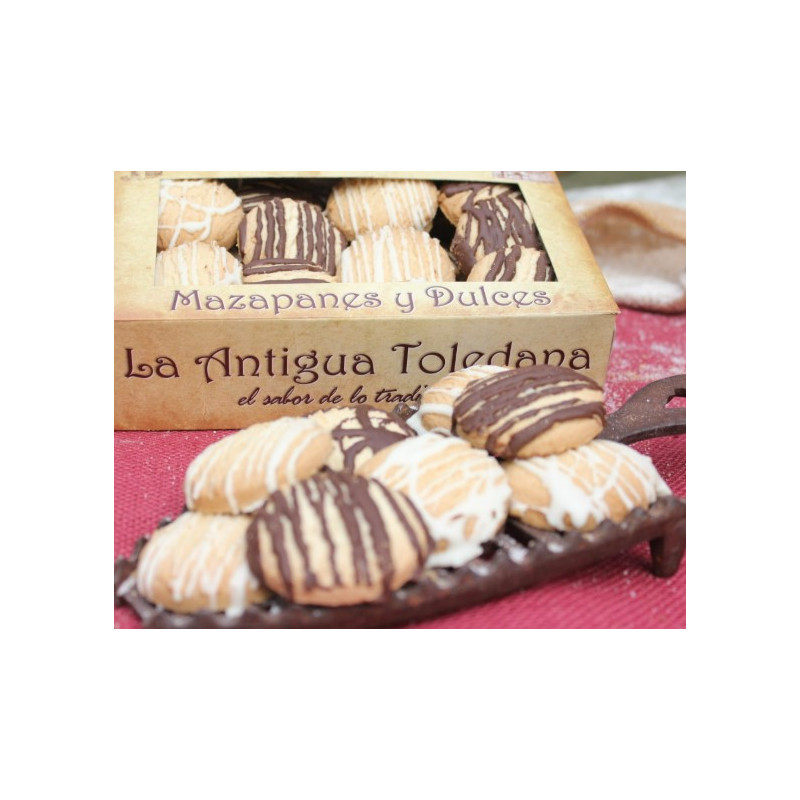 ITALIANAS RAYADAS ANTIGUA TOLEDANA 350GR