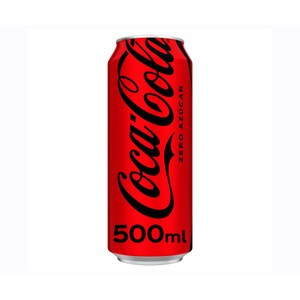 REFRESCO COCA-COLA ZERO LATA 50CL