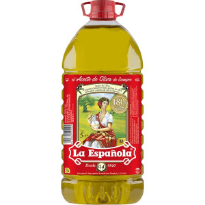 ACEITE DE OLIVA LA ESPAÑOLA 0 4 5L