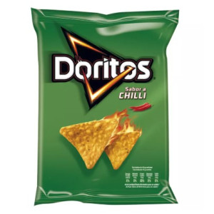 DORITOS CHILLI 160GR