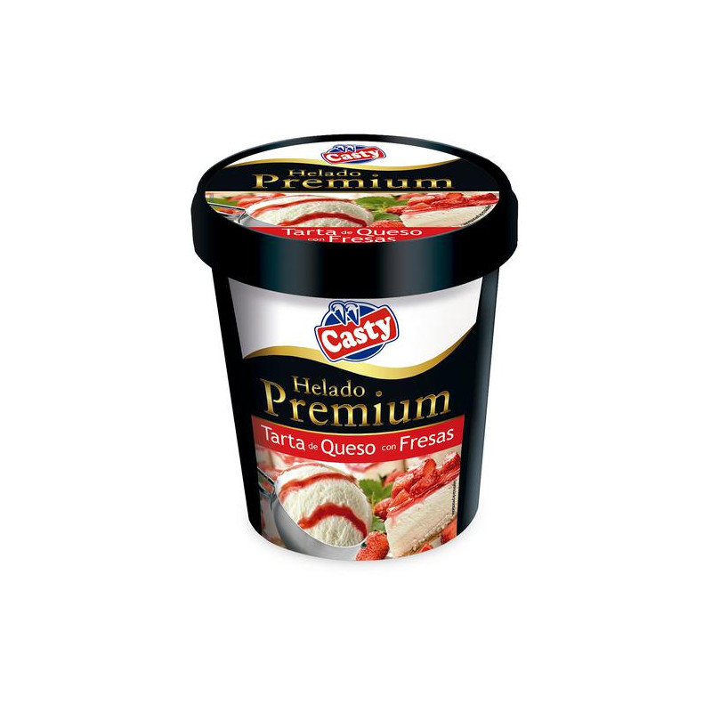 HELADO CASTY PREMIUM TRT QUE/FRES 500ML