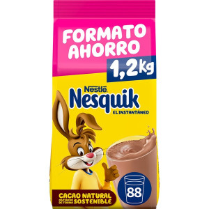 CACAO SOLUBLE NESQUIK BOLSA 1 2KG