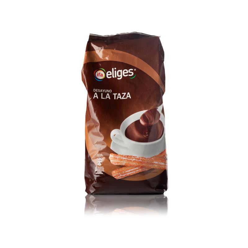 CHOCOLATE A LA TAZA POLVO IFA 1KG