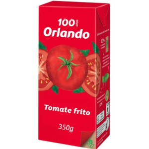 TOMATE FRITO ORLANDO 350GR
