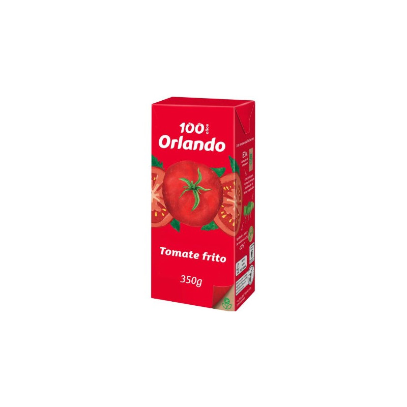 TOMATE FRITO ORLANDO 350GR