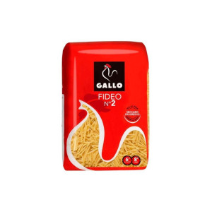 FIDEO GALLO Nº2 450GR