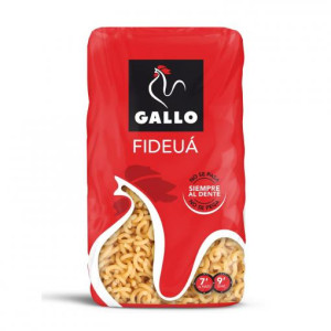 FIDEUA GALLO 450GR