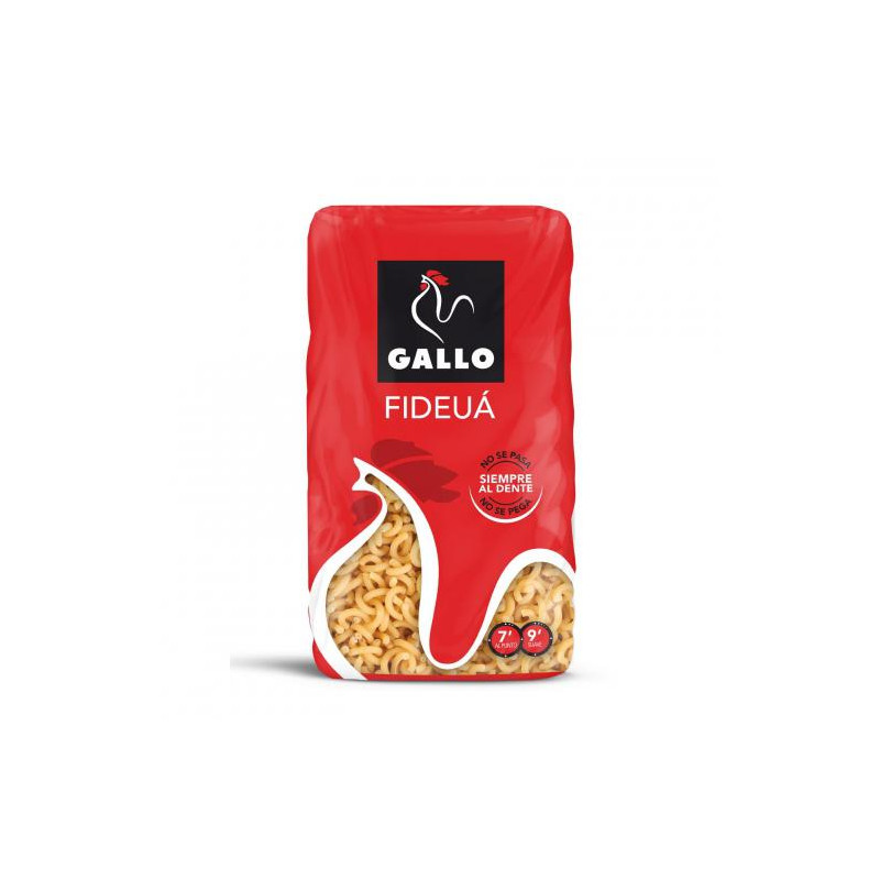 FIDEUA GALLO 450GR