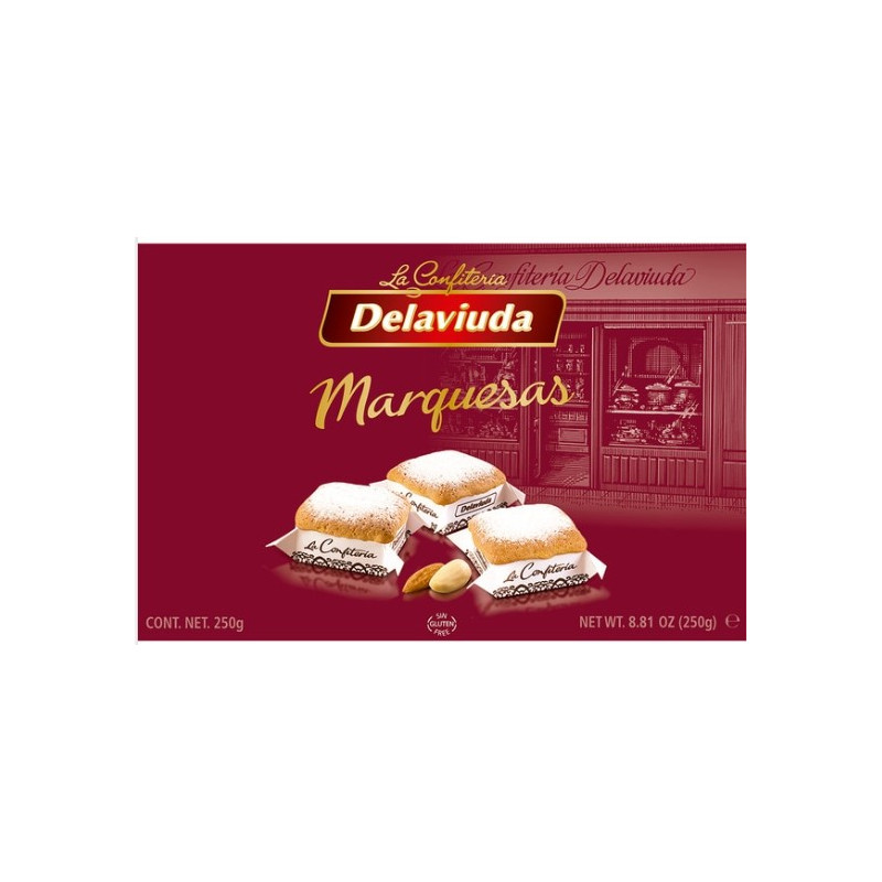 MARQUESA DELAVIUDA 250GR