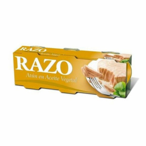ATUN ACEITE GIRASOL RAZO 156GR