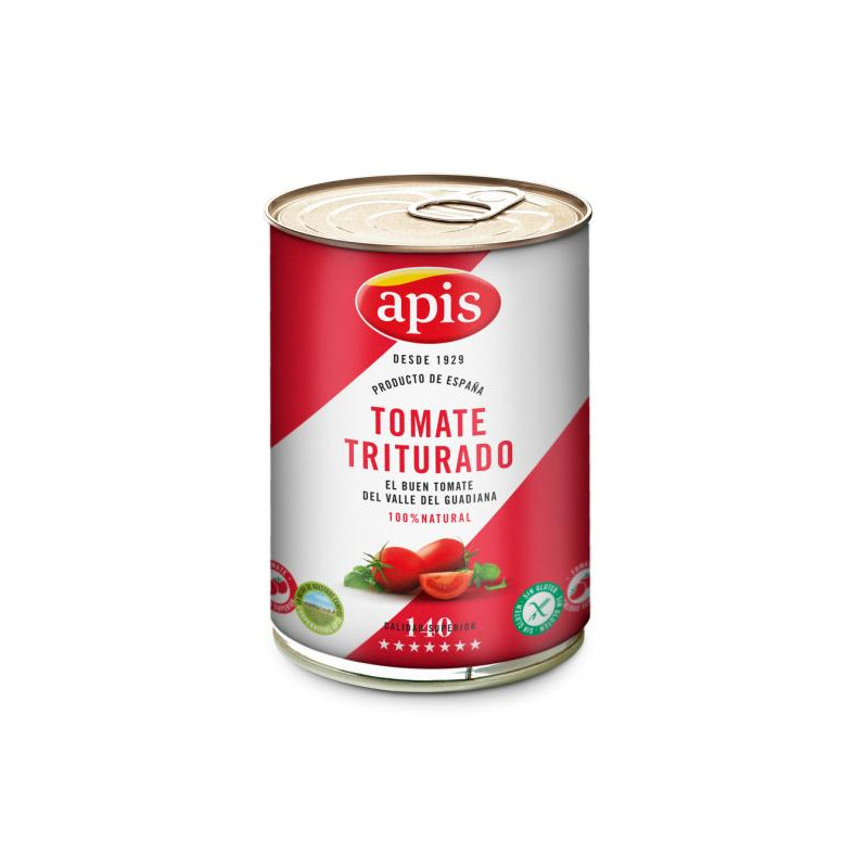 TOMATE TRITURADO APIS 800GR
