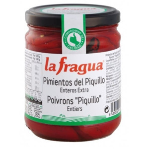 PIMIENTO PIQUILLO LA FRAGUA 460GR