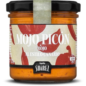 MOJO PICON CANARIO ROJO JR 135GR