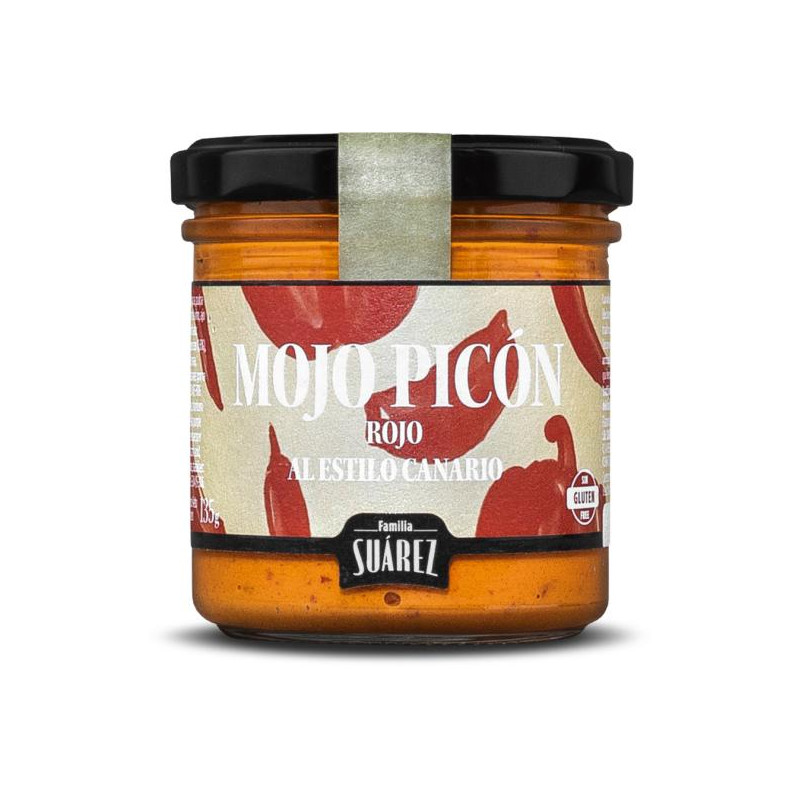 MOJO PICON CANARIO ROJO JR 135GR