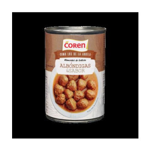 ALBONDIGAS COREN 420GR