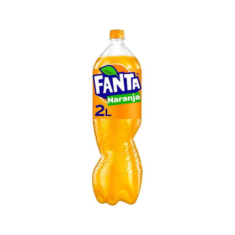 REFRESCO FANTA NARANJA 2L