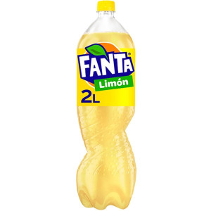 REFRESCO FANTA LIMON 2L
