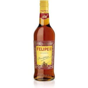 BRANDY FELIPE II 700ML