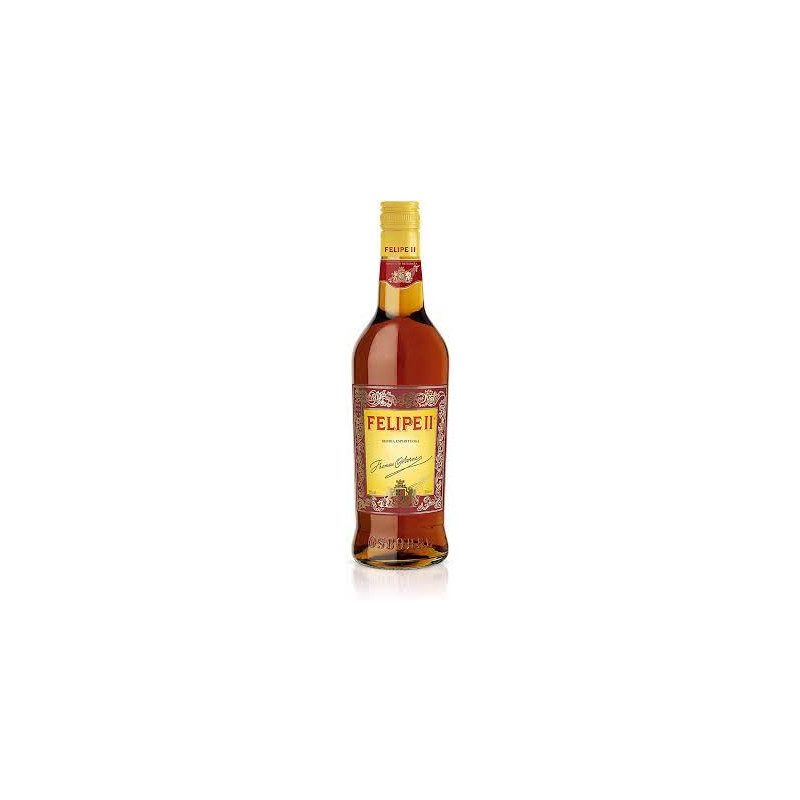 BRANDY FELIPE II 700ML