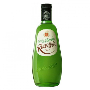 LICOR DE HIERBAS RUAVIEJA 700ML