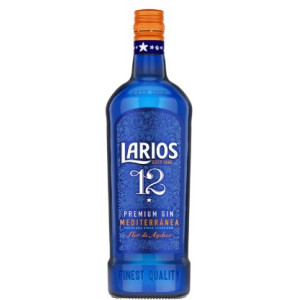 GINEBRA LARIOS 12 700ML