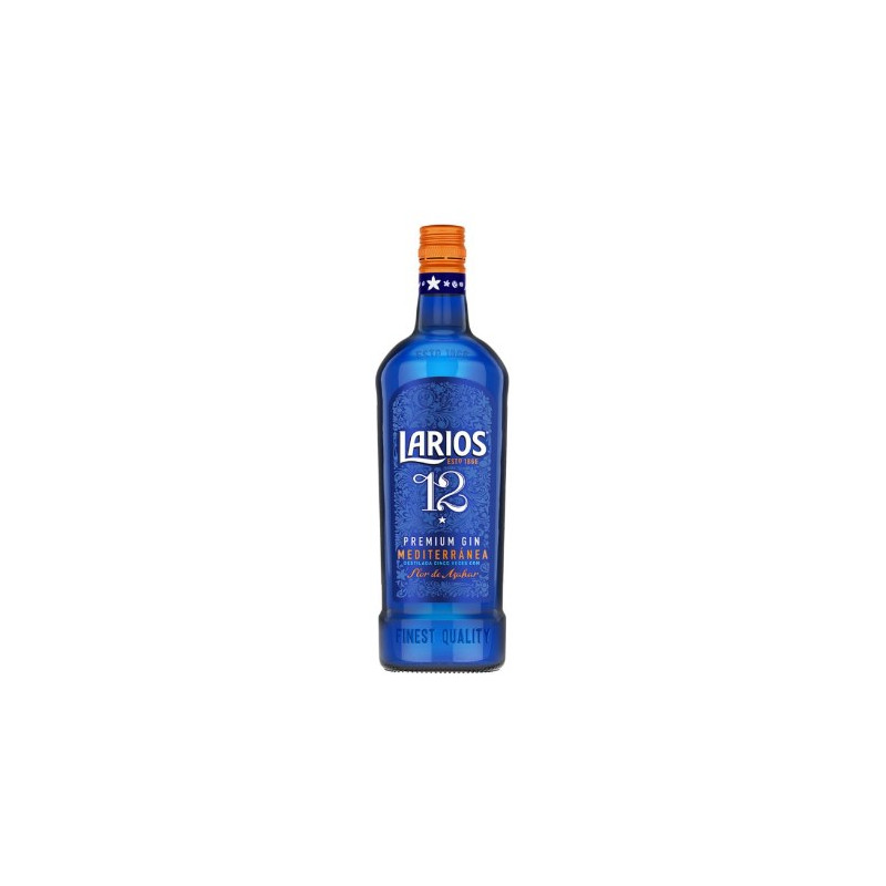 GINEBRA LARIOS 12 700ML