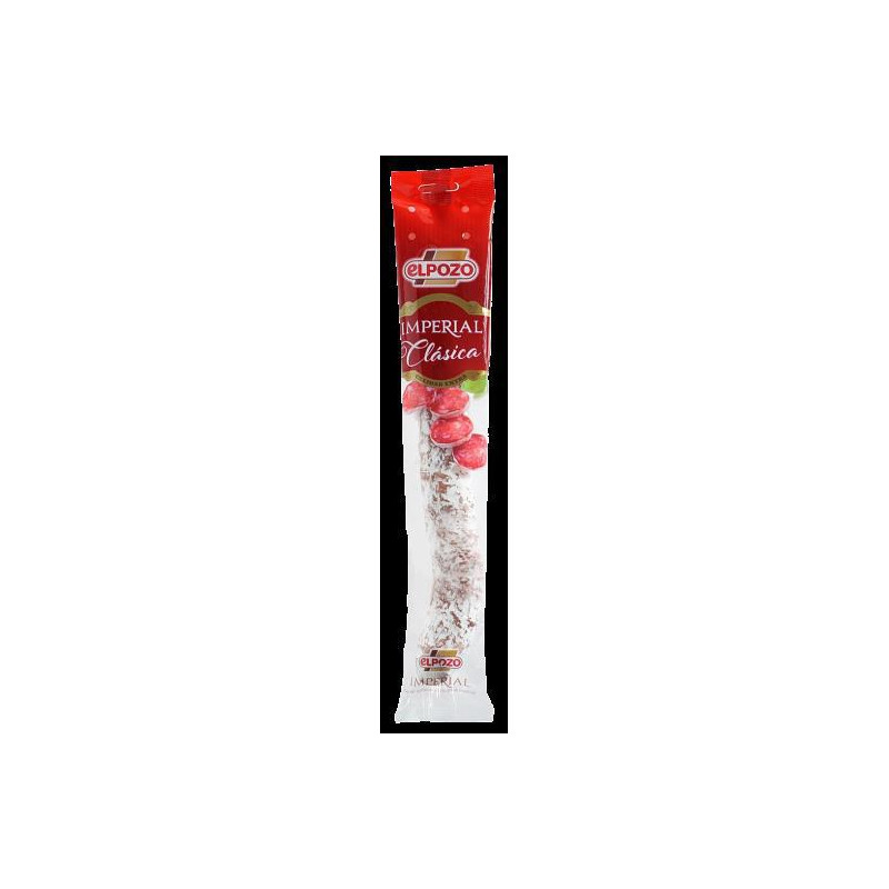 LONGANIZA IMPERIAL ELPOZO 250GR