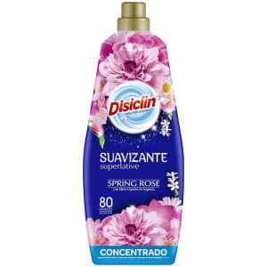 SUAVIZANTE CONCENTRADO SPRING ROSE DISICLIN 80D