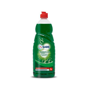LAVAVAJILLAS ULTRA VERDE IFA 1L