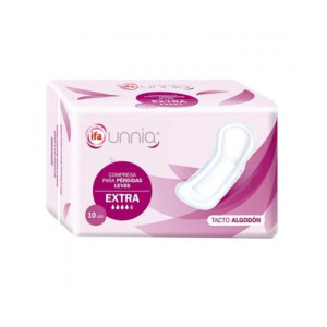 COMPRESA INCONTINENCIA IFA 10UD