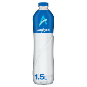 REFRESCO AQUARIUS LIMON 1 5L