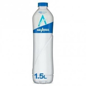 REFRESCO AQUARIUS ZERO LIMON 1 5L