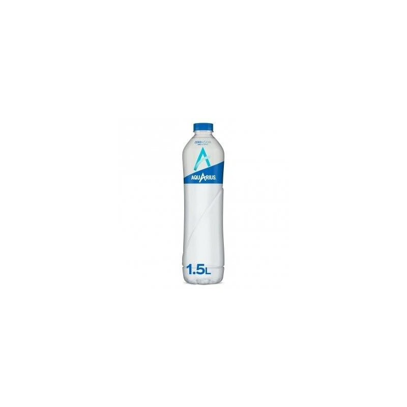 REFRESCO AQUARIUS ZERO LIMON 1 5L