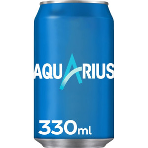 REFRESCO AQUARIUS LIMON 33CL