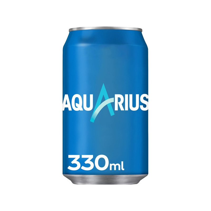REFRESCO AQUARIUS LIMON 33CL