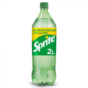 REFRESCO LIMA LIMON SPRITE FRESH 2L