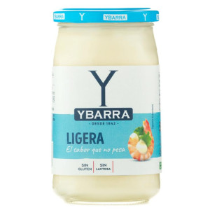 MAYONESA YBARRA LIGERA 450GR