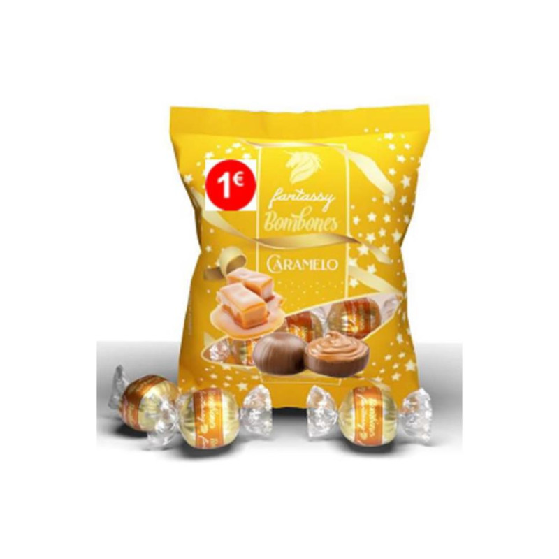 BOMBONES CARAMELO FANTASSY 70GR
