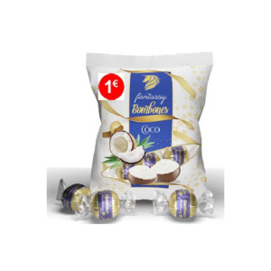 BOMBONES COCO FANTASSY 70GR