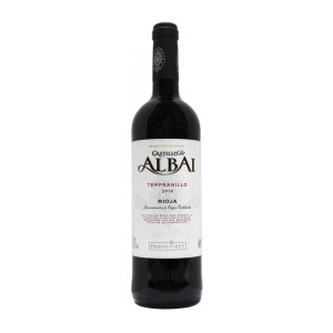 VINO TINTO CASTILLO ALBAI COSECHA 75CL